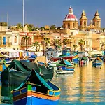 Deluxe With Valletta And Harbour Views アパート