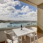Deluxe With Valletta And Harbour Views スリーマ