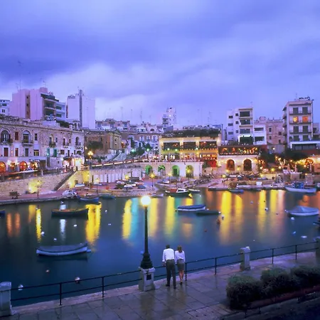 Deluxe With Valletta And Harbour Views *