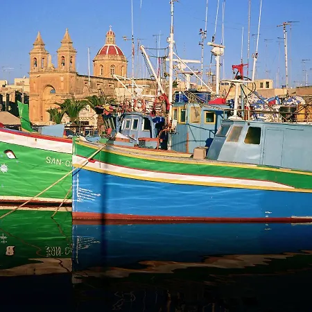 Deluxe With Valletta And Harbour Views סליאמה