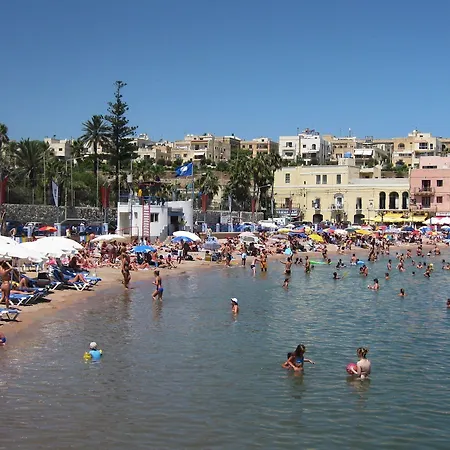 Apartment Deluxe With Valletta And Harbour Views Sliema