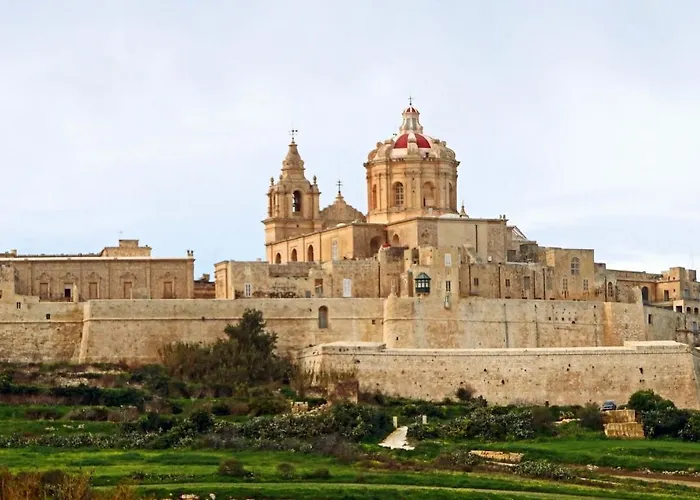 דירה Deluxe With Valletta And Harbour Views *