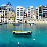 Deluxe With Valletta And Harbour Views * Sliema