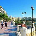 Deluxe With Valletta And Harbour Views Appartement *
